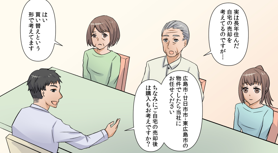 漫画ページ